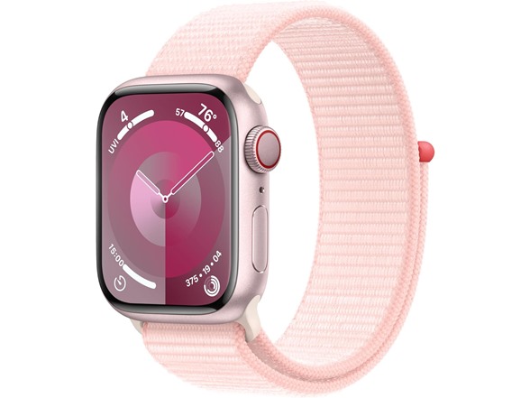 Woot! App: Apple Watch Series 9 GPS + Cellular: 45mm $220, 41mm $200 + Free S&H for Prime Members