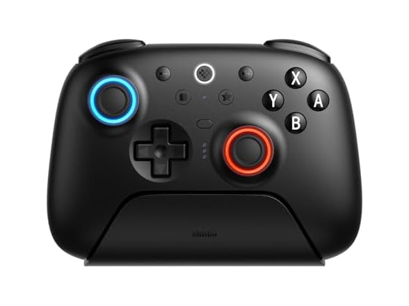 Woot! App: 8BitDo Ultimate 2 Bluetooth Controller for Switch/Switch 2 & PC $40.50 + Free S&H w/ Prime