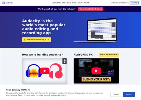 Image result for Audacity Reviews