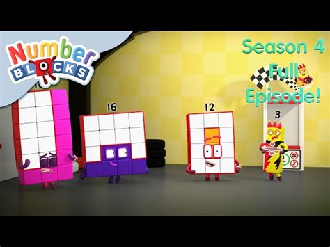 Image result for Number Blocks 4 Full Episode