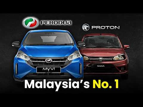 Is This The Beginning of the End for Perodua? (After 20 Years)