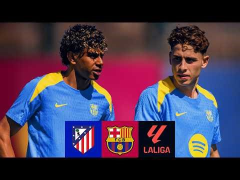 MATCH PREVIEW: ATLÉTICO MADRID vs FC BARCELONA🔥 | LALIGA 25/26
