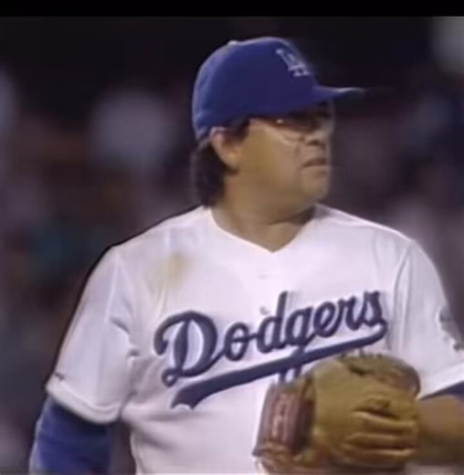 Fernando Valenzuela's no-hitter with the great Vin Scully on the call.