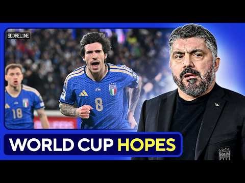Can Italy Finally End Their World Cup Nightmare?