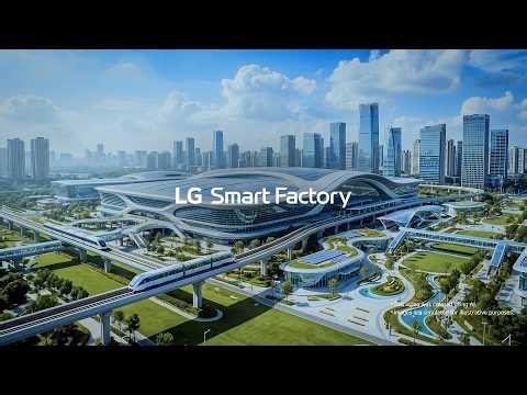 LG Business : What’s Next for Manufacturing? Smart Factory I LG