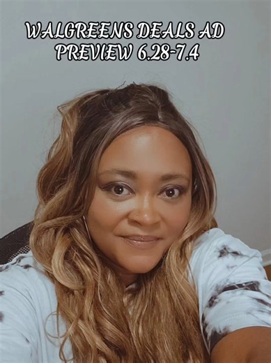 Walgreens Deals Ad Preview 6.28-7.4 🛍🛒 Hit The ♥️ Button #walgreensdeals #walgreenscouponers #walgreenscouponing #walgreensadpreview #couponersoftiktok