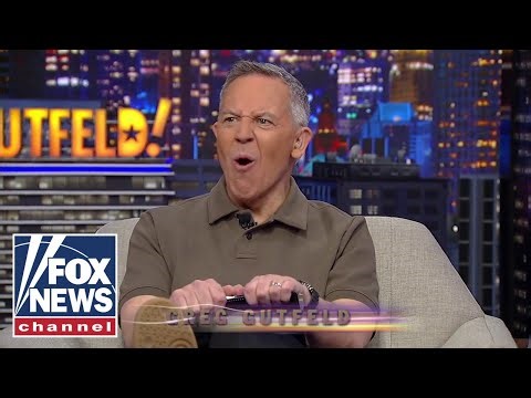 Gutfeld: The craziest thing EVER seen...