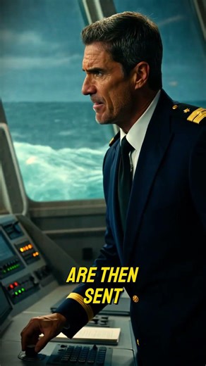 What Really Happens When a 30-Ton Shipping Container Falls Into the Ocean?#facts