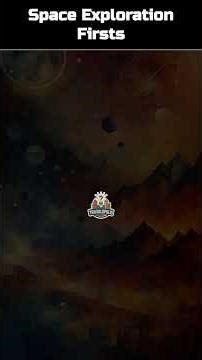 5 Space ‘Firsts’ That Shaped Exploration — Which One Amazes You?