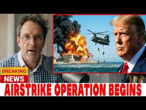 Thousands of U.S. Marines Deploy by Helicopters — Tehran Watches Closely