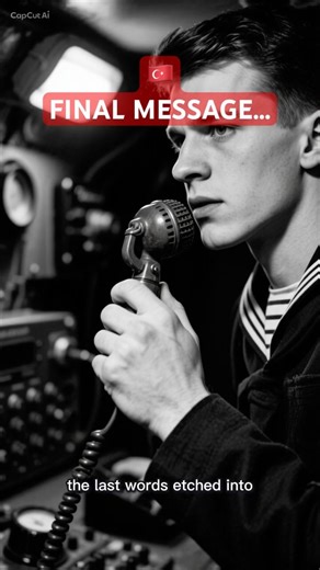 81 Sailors Trapped Their Final Message Still Echoes | 1953 Submarine Tragedy #history #facts #april4