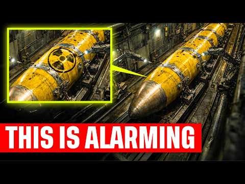 JUST IN: CIA Recovered a Soviet Sub After 50 Years — What They Found Could Have Triggered WW3