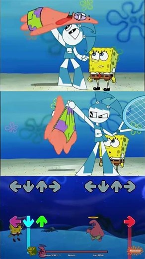 FNF vs Patrick Star Mod - Friday Night Funkin Mobile' Game - Spongebob Mod