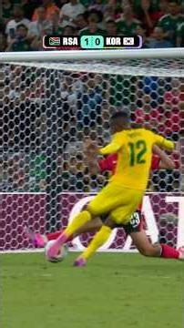 South Africa 🆚 Korea Republic #FIFAWorldCupOnYT