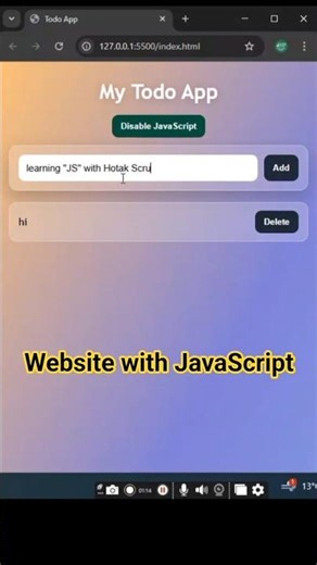 Become a Full Stack Developer in 1 Year | JavaScript + MERN Complete Course