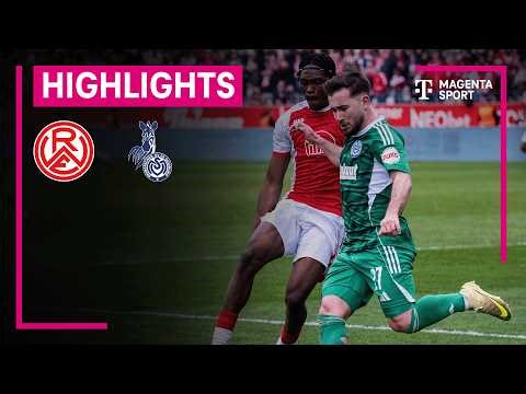 Rot-Weiss Essen - MSV Duisburg | Highlights 3. Liga | MAGENTA SPORT