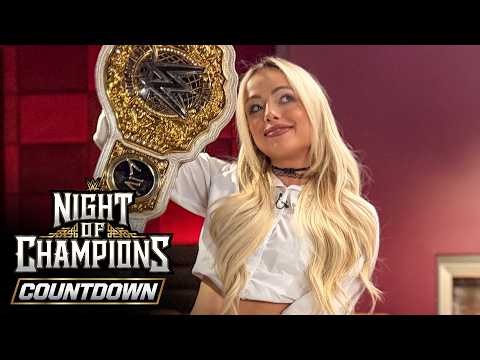 FULL INTERVIEW: A confident Liv Morgan vows to run over IYO SKY: Night of Champions Countdown