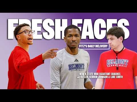 K-State's new assistant coaches represent a youth movement | Daily Delivery