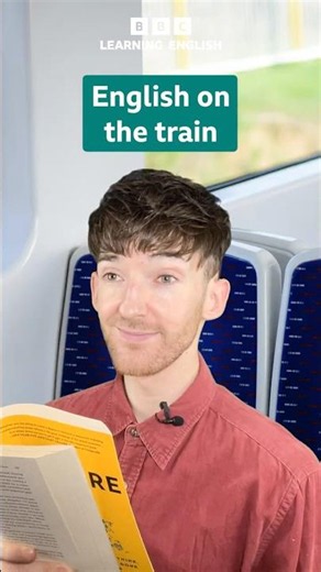 English on the train #english #shorts