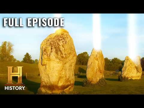Cosmic Secrets of Monoliths (S9, E13) | Ancient Aliens: The Ultimate Evidence | Full Episode