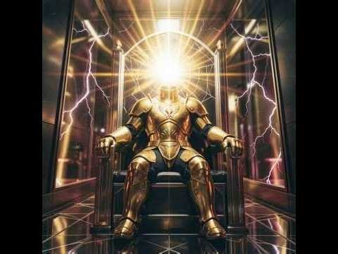 Apollo, The Golden One... (Not his favorite Son, but the most important one.)