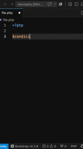 PHP