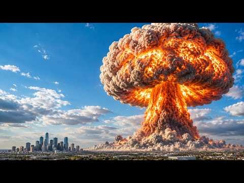 Nuclear Blast Scale: Bigger Than You Can Imagine