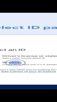 Google partners with TSA on touchless ID