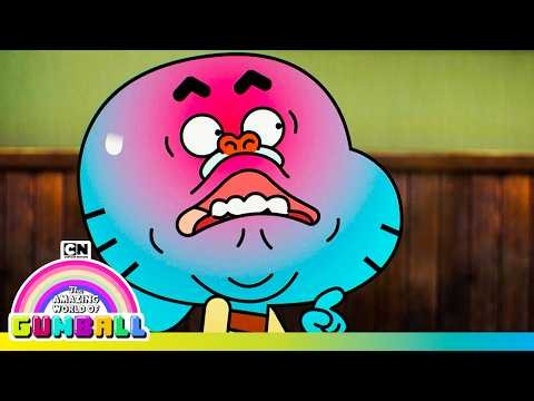 When Honesty HITS Too Hard 😬🤝| The Amazing World of Gumball | Cartoon Network