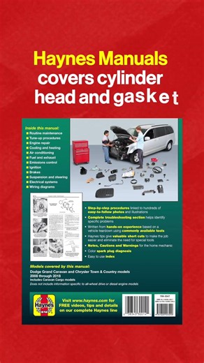 Dodge Grand Caravan Pentastar Engine Misfire Solved