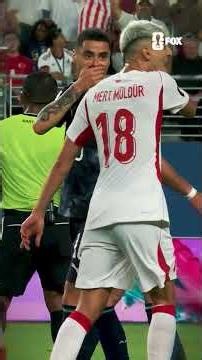 Paraguay holds on vs Paraguay for the 1-0 win 🇵🇾