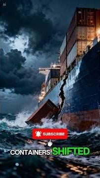 🔥 🔥 Lost at Sea After Cargo Ship Disaster🔥🔥 | 3 Days Clinging to Debris (True Survival Story)