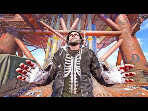 OIL RIG IS EVERY SOLO PLAYERS SAVIOR IN 2026 - Rust