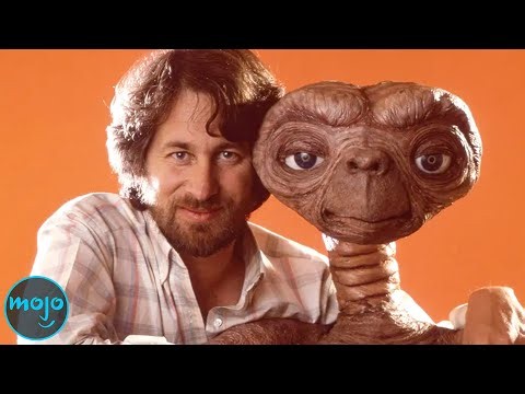 5 Steven Spielberg Aliens Movies RANKED