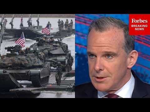 'Nobody Else Has These Capabilities': Former Nat Security Advisor Weighs In On Sending Boots To Iran