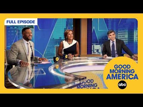 Good Morning America Full Broadcast - Sunday, June 28