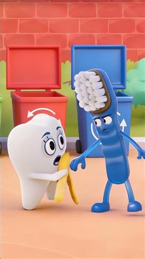 Don't litter, sort your trash song