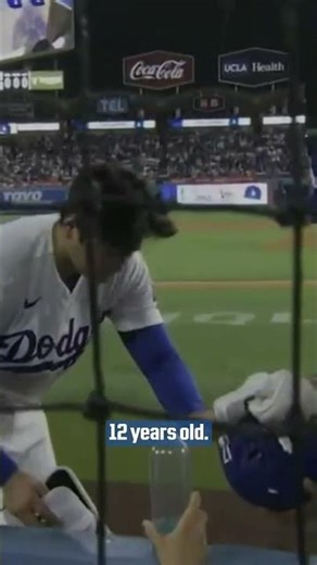 Shohei Forgot He Was Leading Off! 🤣