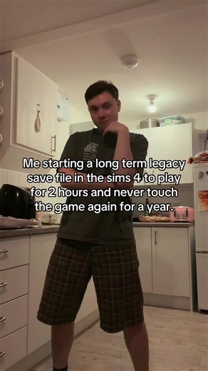 How I play The Sims 4 #thesims4 #sims4 #thesims | the sims 4