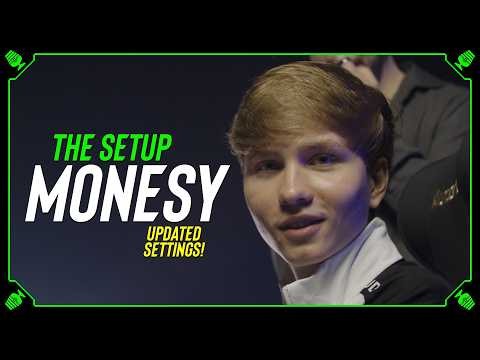 m0NESY's MAJOR MVP Settings UPDATED - The Setup