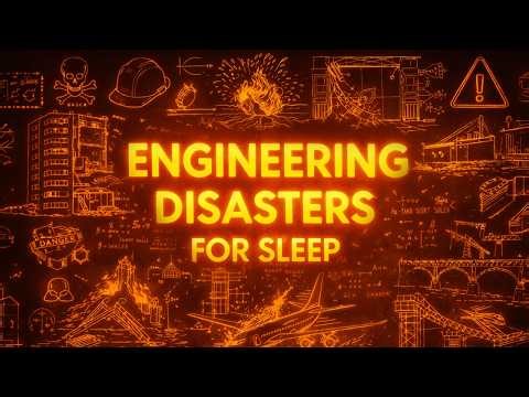 Every Major Engineering Disaster Explained Slowly For Sleep