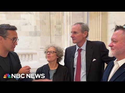 Catching up with with whistleblowers on secret government UFO programs