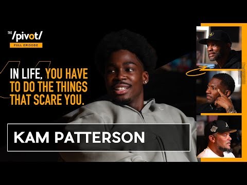 Kam Patterson tells a different side of Tony Hinchcliffe and why he never plays it safe| The Pivot