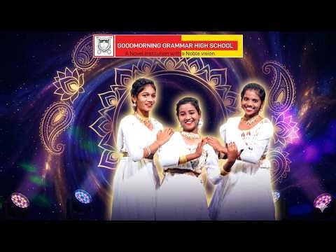 💃 Grace in Every Step | 7A Girls Classical Dance | GMGHS Aura 2K26 ✨