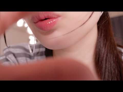 ASMR ASMR Personal Space Invasion Whispers 💓