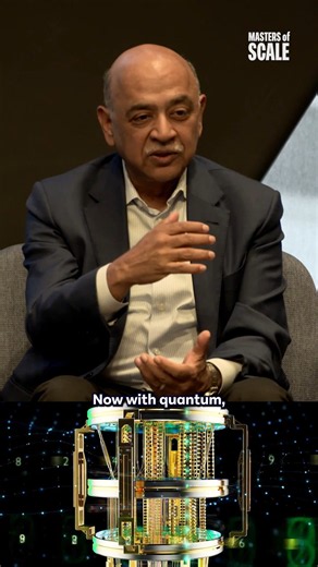 IBM CEO on why they're betting big on new technology
