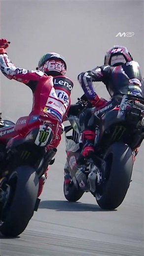 Back on top 👑🔥Pecco Bagnaia returns to winning ways with Sprint victory in Brno 🏆🥇