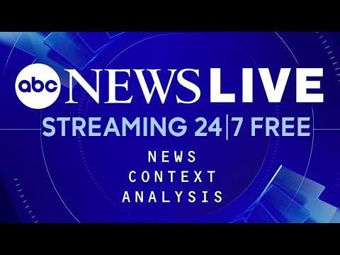LIVE: ABC News Live - Sunday, May 31 | ABC News
