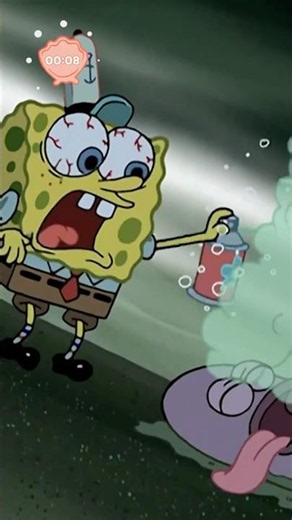10-Second Episode "Nasty Patty" 🤢