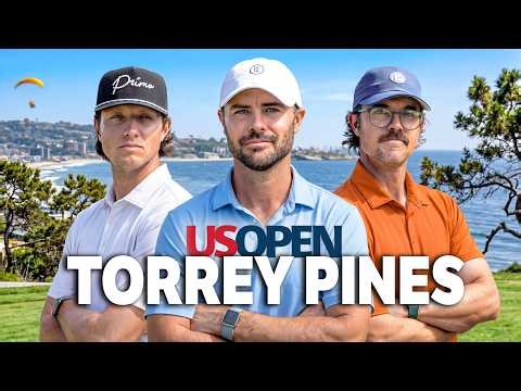 Can We Make Major Cut @ Torrey Pines ?